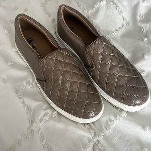 NWOT slip ons size 7